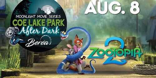 Moonlight Movie: Zootopia 2