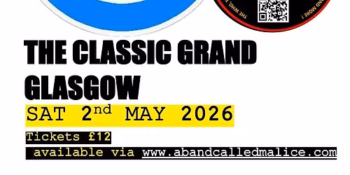ABCM \/\/ GLASGOW \/\/ The Classic Grand