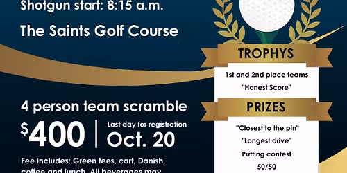 PAL\u2019s Fallen Heroes Golf Tournament