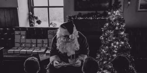 Breakfast with Santa