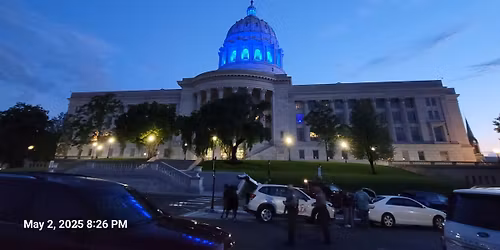 State Memorial weekend in Jefferson City 