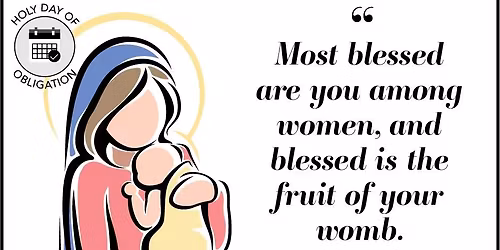 Solemnity of the Immaculate Conception