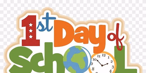 First Day of School 