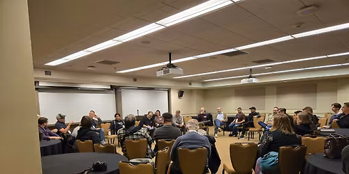 Data Discussions (AI Discussions)