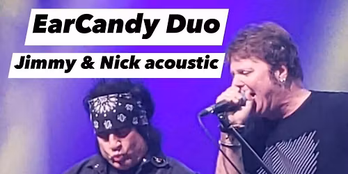 EarCandy acoustic @ Screwballs - King of Prussia