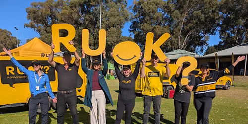 R U OK? Day 2026