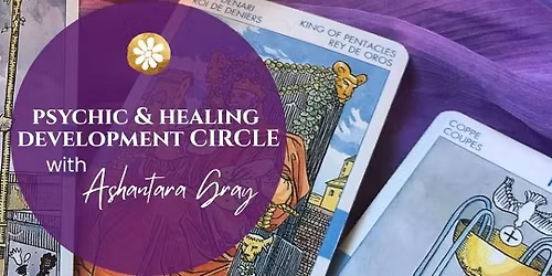 Psychic + Healing Development Circle in Falkirk