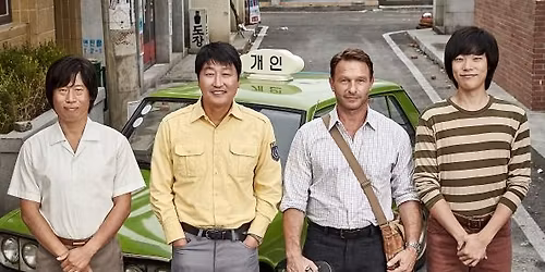 Durban Korean Film Festival \u2013 Free Screening of A Taxi Driver