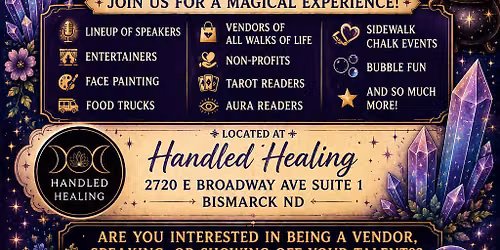 Mystical Market by Handled Healing 