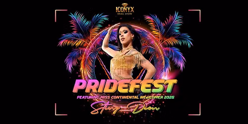 PRIDEfest Drag Show