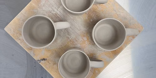 POTTERY \u2022 BACK BY POPULAR DEMAND: Mug Madness!