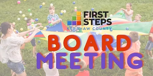 Monthly Board Meeting