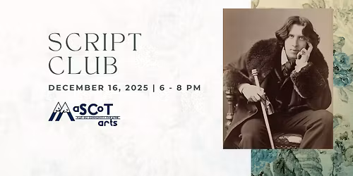 MASCOTarts Script Club