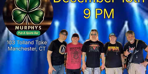 384 East Returns to Murphy's!