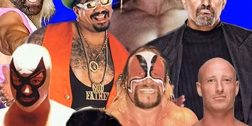 PORTLAND WRESTLING EXPO 2!