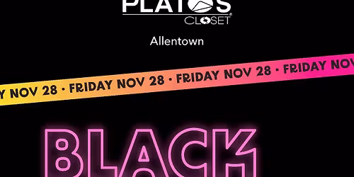 BLACK FRIDAY EVENT \ud83d\udecd\ufe0f\ud83d\udda4