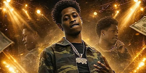 MARCH MADNESS ABGR LIL COREY PERFORMING LIVE