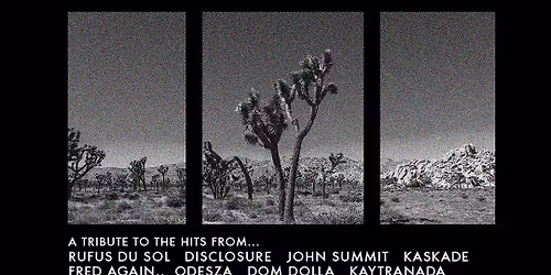 Club Blush: An Ethereal & Euphoric Dance Night at Holocene