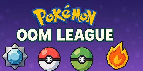 Pokemon OOM League