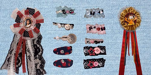 Upcycled Fashion Accessories with Liz De Leon - Mid City