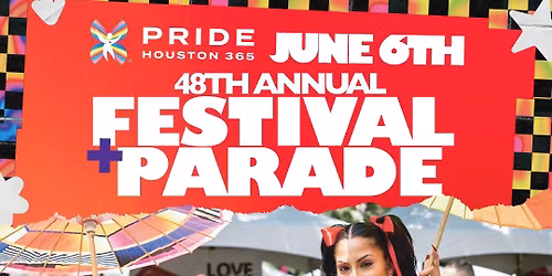 Houston Pride LGBT+ Celebration\u00ae 2026 Tickets (Official)