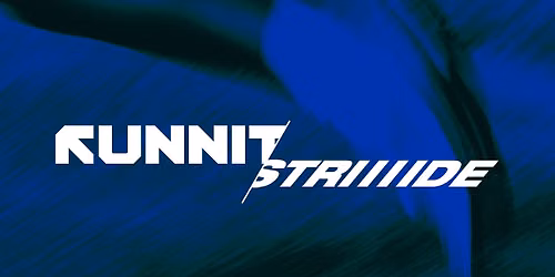 RUNNIT X STRIIIIDE 5K & FUN RUN
