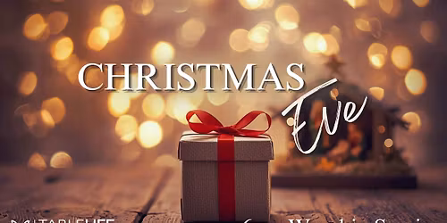 Christmas Eve Worship Service