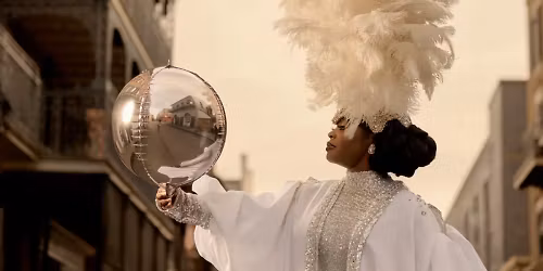 Tank and The Bangas in Houston