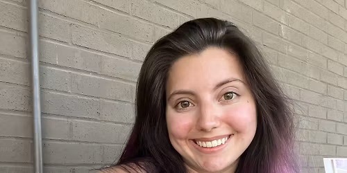 Amber Violet at Ozark Natural Foods!