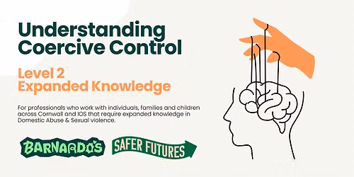 Understanding Coercive Control (F2F Truro)