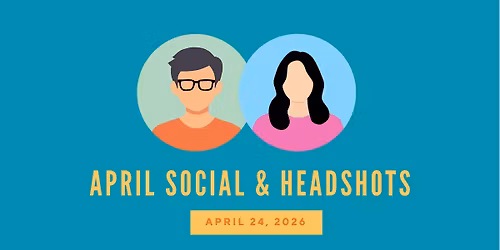 April Social & Professional Headshots