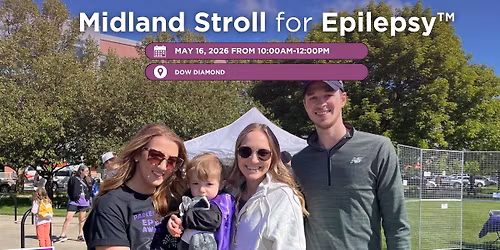 Midland Stroll for Epilepsy\u2122