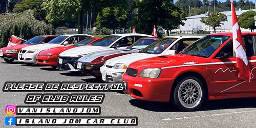 Island JDM 1 Year Anniversary 