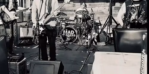 Mad Tadders After the Meat Raffle!