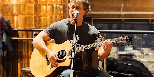 Music On The Mezz with Rick and Tony Acoustics