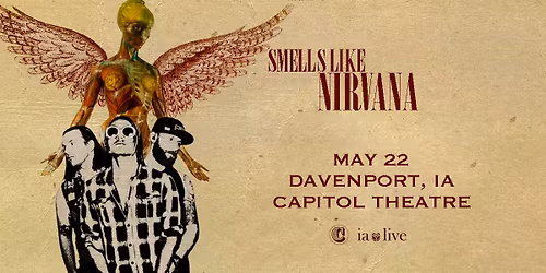 Smells Like Nirvana: A Tribute To Nirvana at Capitol Theatre