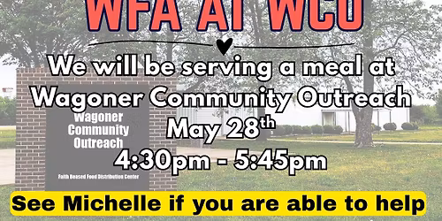 WFA at WCO