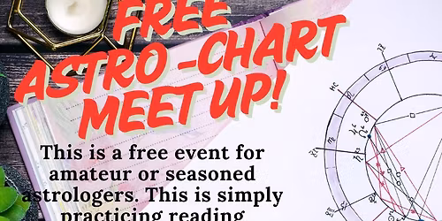 Astrology Meet-Up FREE!