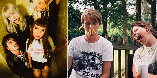 LEBER + FRENCH FRIES