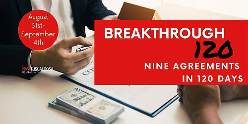 Breakthrough 120