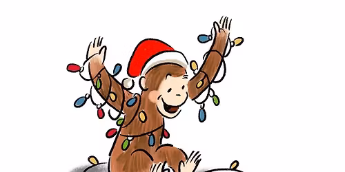 Polar express movie night