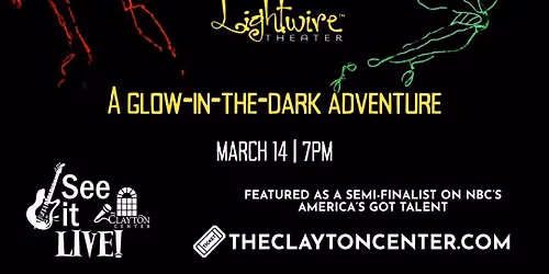 Lightwire Theater: DINO-Light