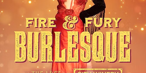 Fire and Fury Burlesque