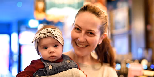 Parent & Baby Group @Piazzo