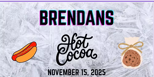 Brendan\u2019s Hot Cocoa Hut 