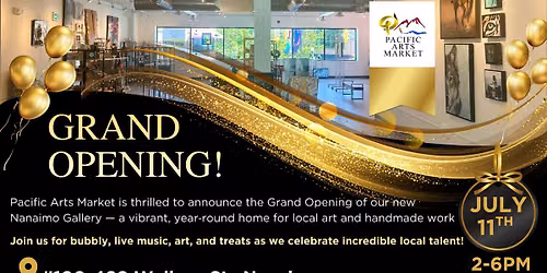 Grand Opening!