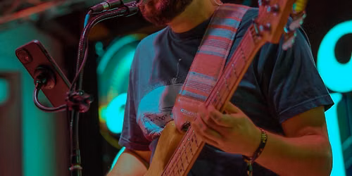 Caleb Bone At The Edge 