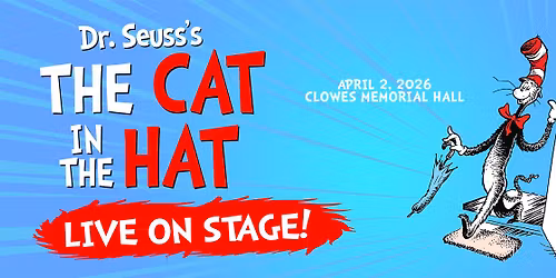 Dr. Seuss's The Cat In The Hat