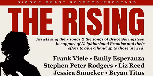 "The Rising" (2026) A Concert To Benefit Neighborhood Promise