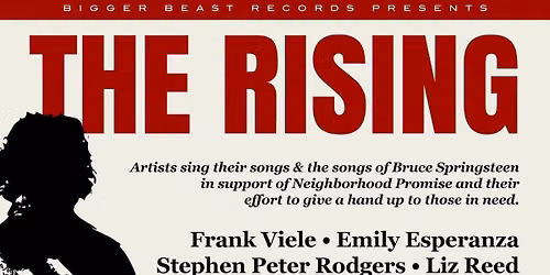 "The Rising" (2026) A Concert To Benefit Neighborhood Promise